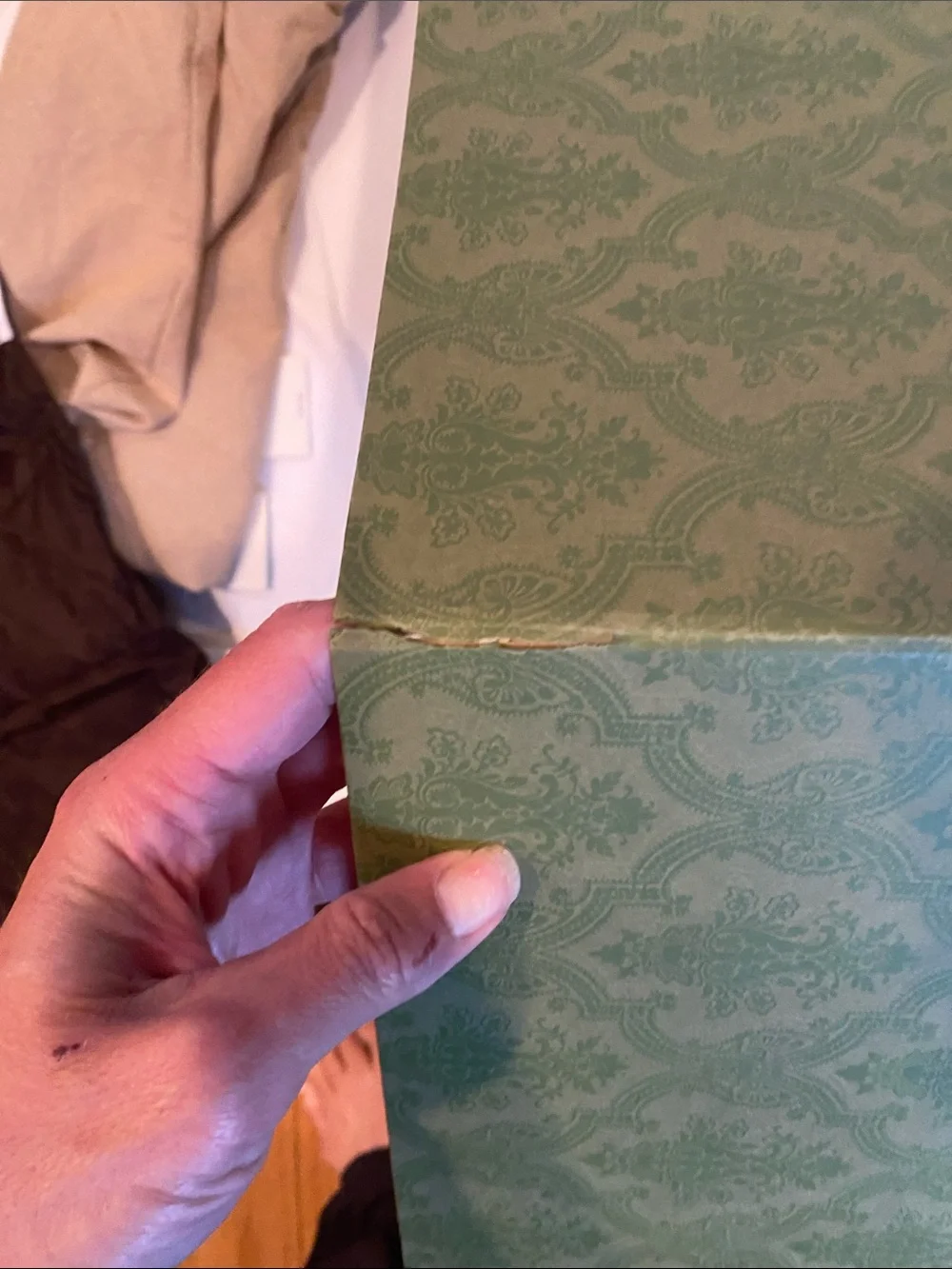 Gucci messenger bag